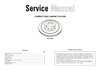 Akai PDX-4440-Service-Manual 